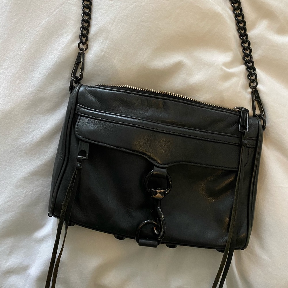 Rebecca Minkoff mini M.A.C crossbody bag